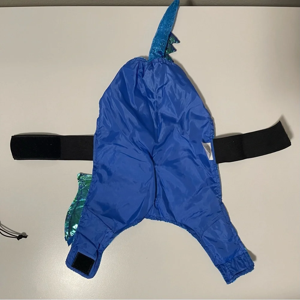 VIBRANTLIFE Dragon Pet Costume - Size Small